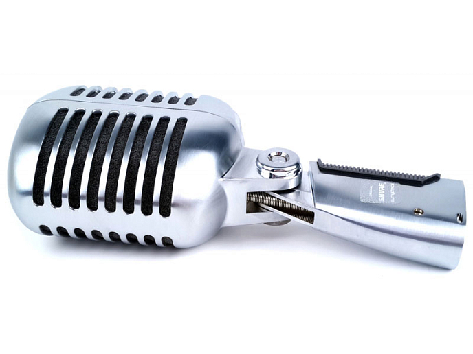 Микрофон вокальный SHURE 55SH SERIESII динамический кардиоидный вокальный микрофон с выключателем (SN 3DG14274656)_Уценка - рис.6