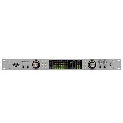 Аудиоинтерфейс Universal Audio Apollo x6 Gen 2 Studio+ Edition Silver