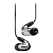 Наушники внутриканальные Shure SE846G2GT+UNI-EFS Silver - рис.1