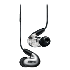 Наушники внутриканальные Shure SE846G2GT+UNI-EFS Silver