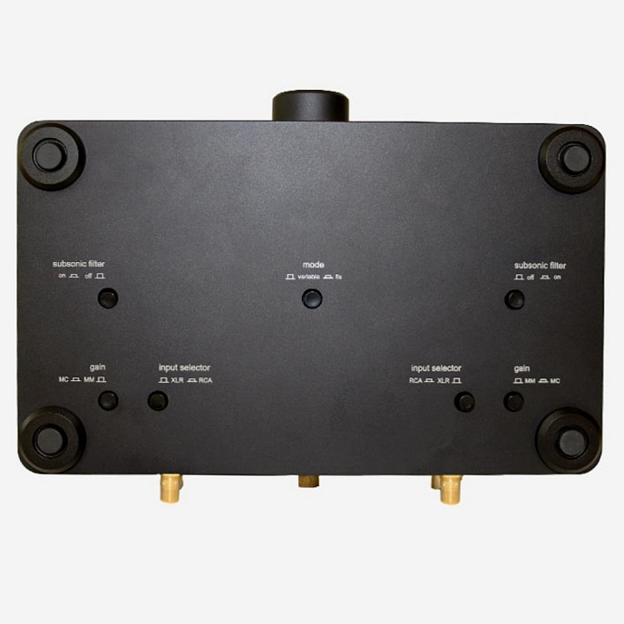 Фонокорректор Clearaudio Balance V2 Black - рис.6