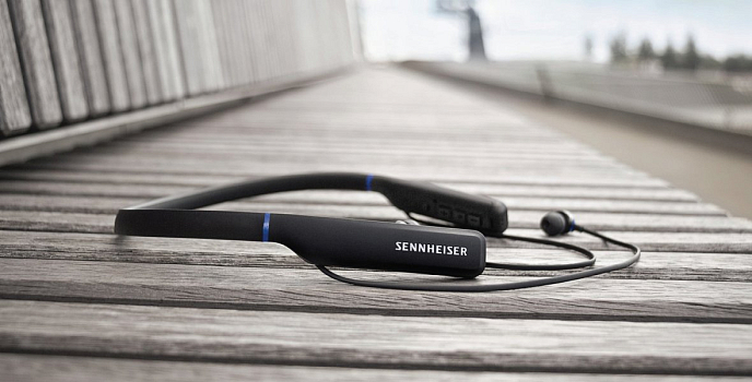 Беспроводные наушники Sennheiser CX 7.00BT In-Ear Wireless - рис.9