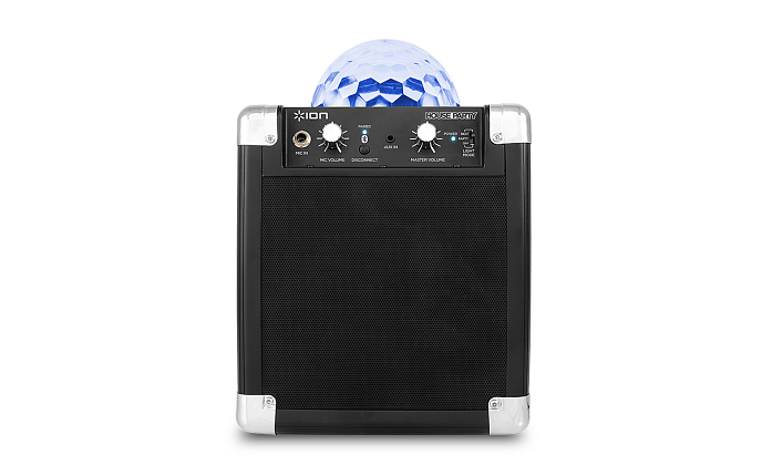 Портативная колонка ION Audio House Party - рис.0