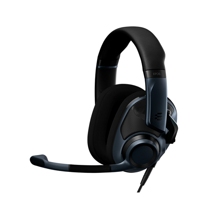 Игровая гарнитура EPOS H6PRO Open Sebring Black - рис.0