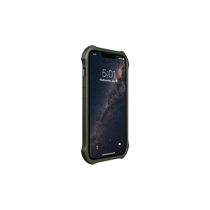Чехол для смартфонов Gravastar Ferra for iPhone 13 Olive Green - рис.3