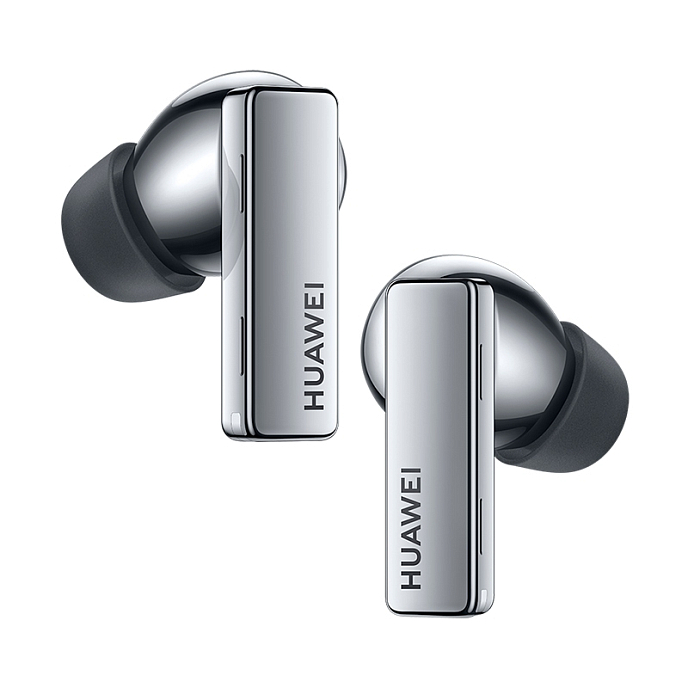 Беспроводные наушники HUAWEI FreeBuds Pro Silver - рис.5