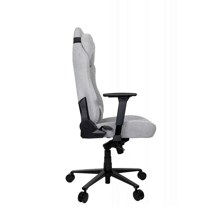 Компьютерное кресло Arozzi Vernazza Soft Fabric Light Grey - рис.5