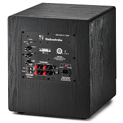 Сабвуфер Radiotehnika Alfa 1.04 MKII Black Ash