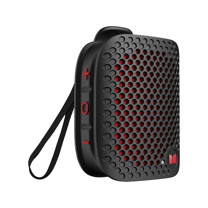 Портативная колонка Monster Blaster Micro MS62106 Black - рис.0