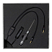 Кабель Transparent Audio Ultra G6 HC 4-Pin XLR 3.5mm Lead 1.5m - рис.4