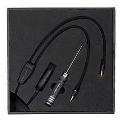 Кабель Transparent Audio Ultra G6 HC 4-Pin XLR 3.5mm Lead 1.5m