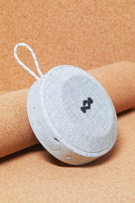 Портативная колонка House of Marley No Bounds Grey EM-JA015-GY - рис.4