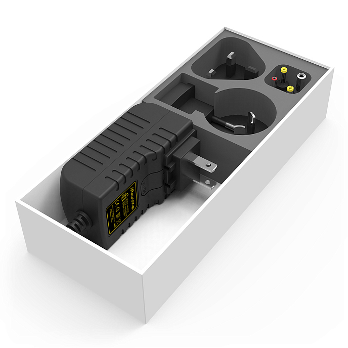 Блок питания iFi iPOWER 15V/1.2A - рис.0