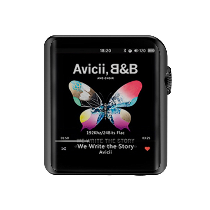 Плеер Shanling M0 Black - рис.0