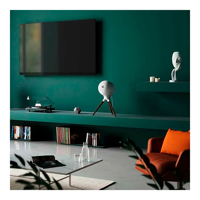 Комплект Devialet Phantom I 108 dB Gold + Devialet Treepod Matte White - рис.13