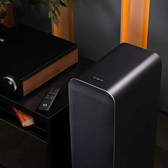 Напольная акустика Q Acoustics M40 HD Black