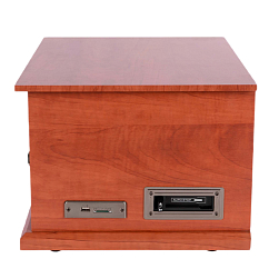 Проигрыватель винила Alive Audio RADIOLA Wood