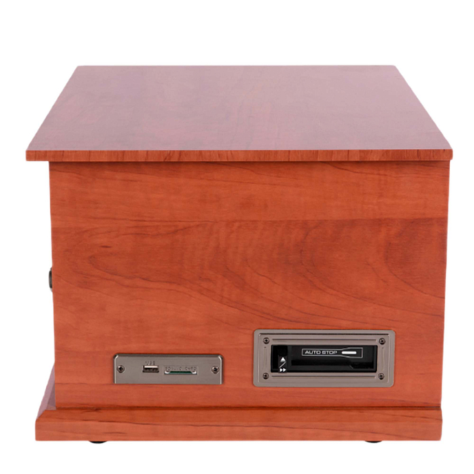Проигрыватель винила Alive Audio RADIOLA Wood - рис.3