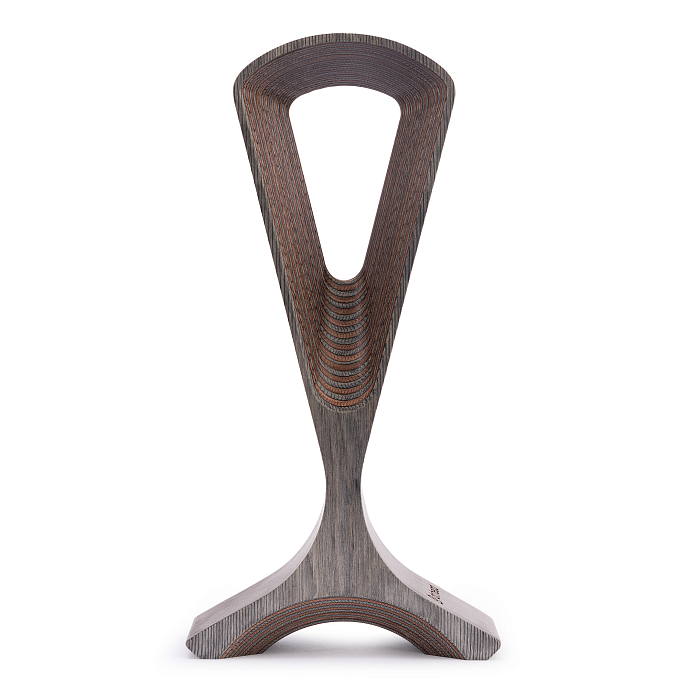 Подставка для наушников Dr.Head Under Wood Буран 1 Natural Black - рис.0