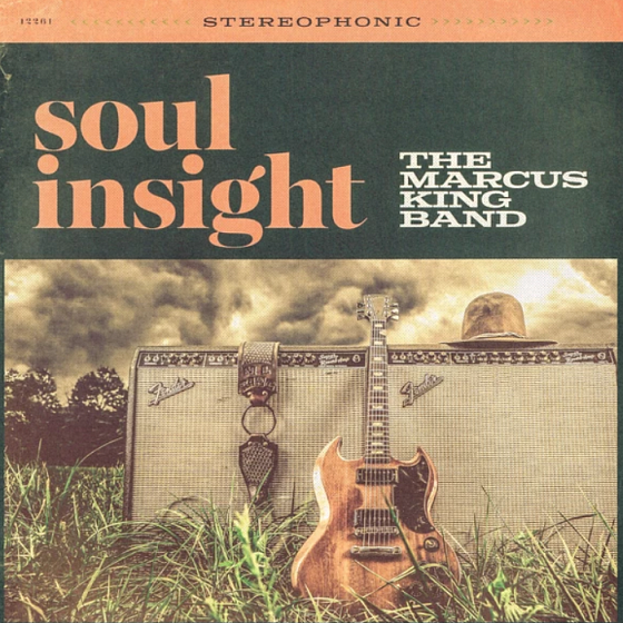 Пластинка The Marcus King Band - Soul Insight 2LP - рис.0
