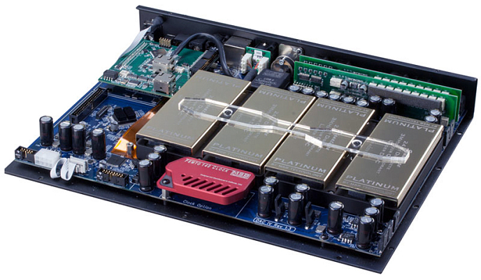 ЦАП MSB Signature DAC V - рис.1