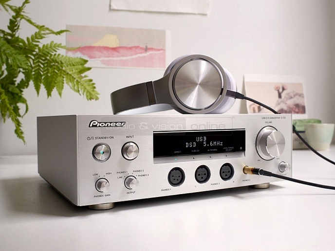 ЦАП Pioneer U-05 - рис.5