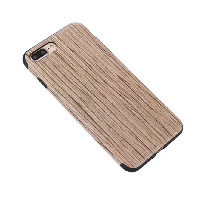 Чехол для смартфонов Rock Origin Series (Grained) Sandalwood Apple iPhone 7 Plus - рис.2