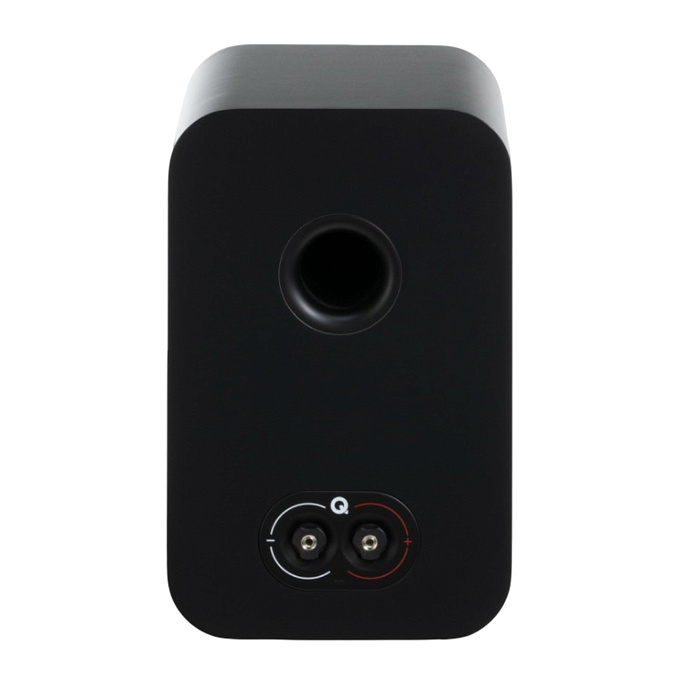 Полочная акустика Q Acoustics 3020c Black - рис.5