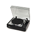 Проигрыватель винила Thorens TD 1600 TP160 Black - рис.2