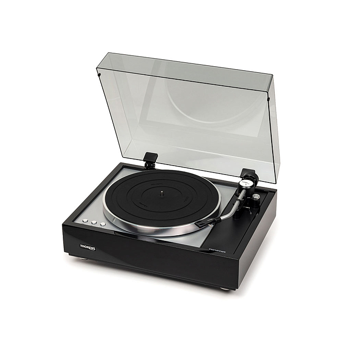 Проигрыватель винила Thorens TD 1600 TP160 Black - рис.2
