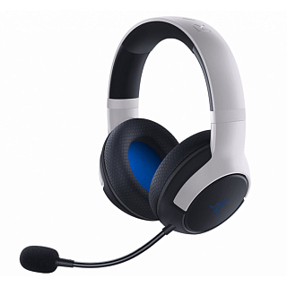 Razer Kaira for Playstation White/Black