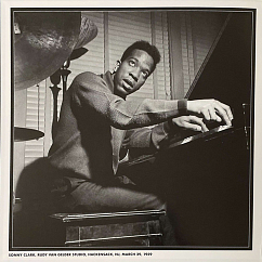 Виниловая пластинка Sonny Clark – My Conception LP