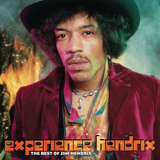 Пластинка Jimi Hendrix - The Best Of Jimi Hendrix - рис.0