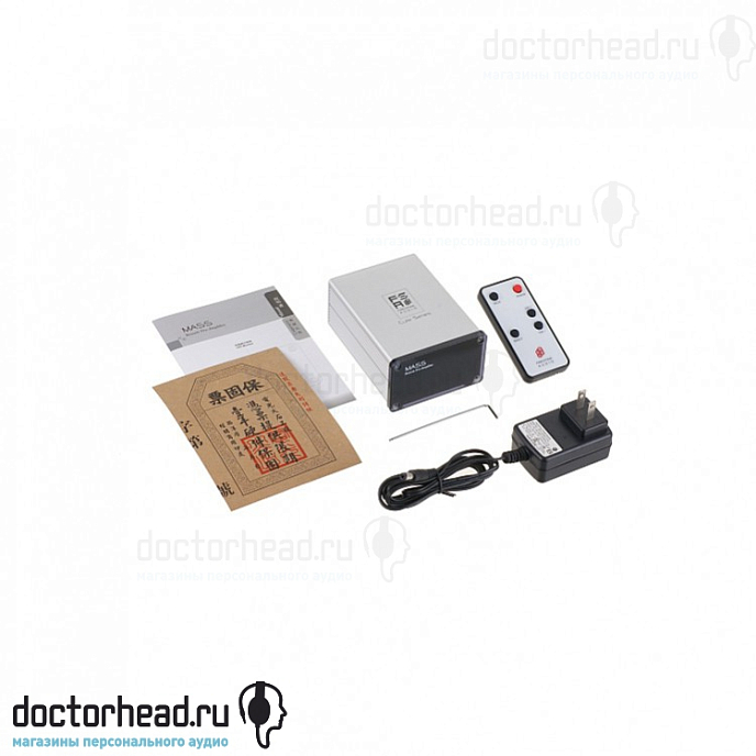 Предусилитель Firestone Audio Mass - рис.2