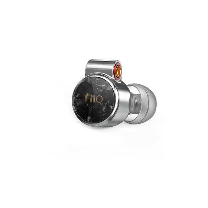 Наушники внутриканальные FiiO FD3 Silver - рис.3