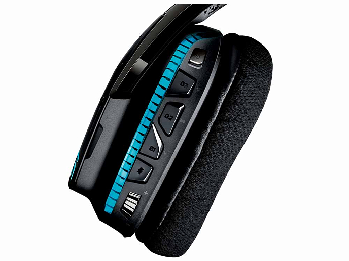 Игровая гарнитура Logitech G633 - рис.4