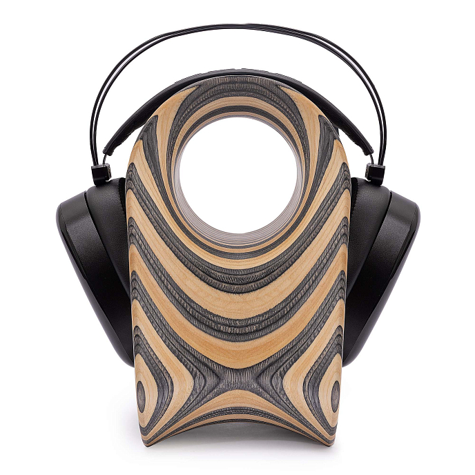 Подставка для наушников Under Wood Тайфун 1 Natural Black - рис.5