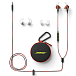 Наушники Bose SoundSport in-ear for Apple Power Red - рис.8