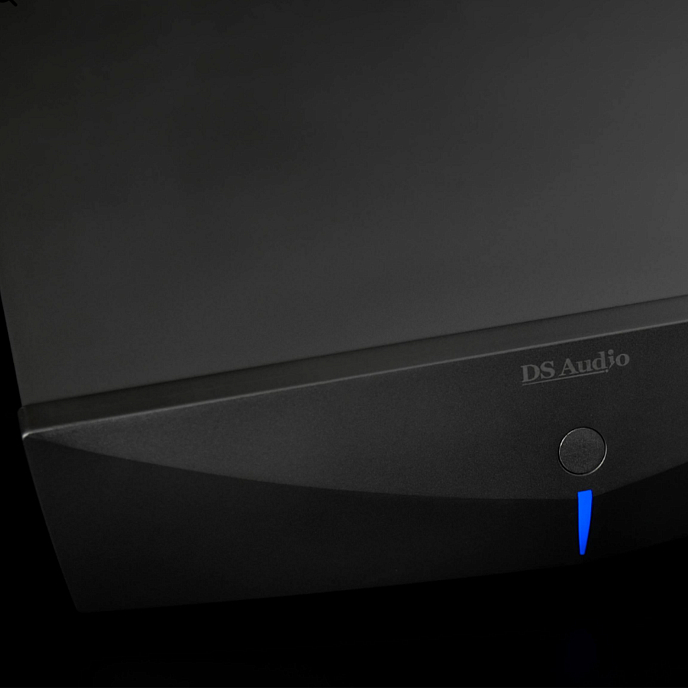 Фонокорректор DS Audio DS-003 Equalizer Black - рис.1