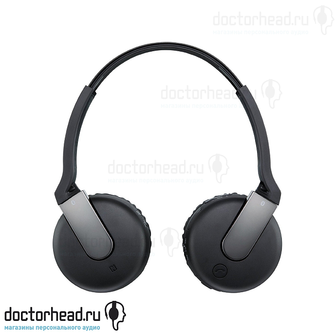 Беспроводные наушники Sony DR-BTN200 Black - рис.1