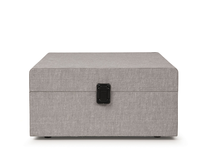 Проигрыватель винила Crosley Voyager Grey - рис.3