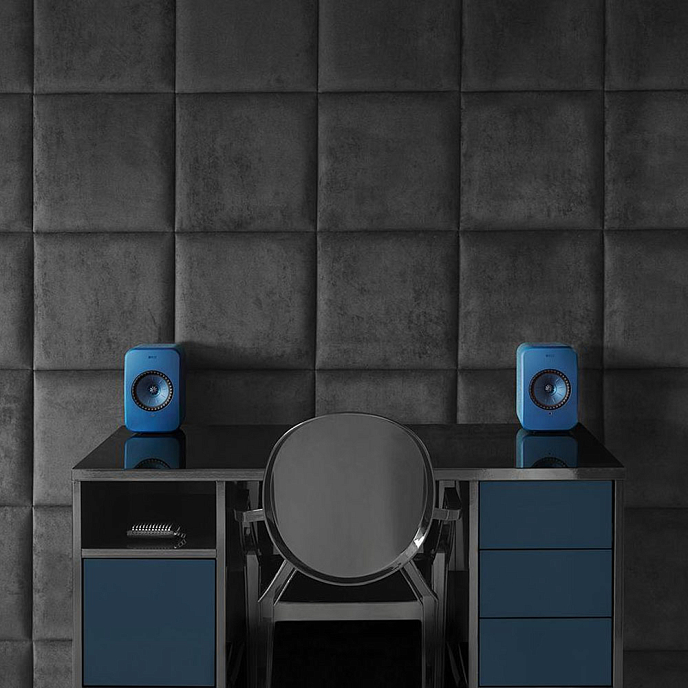 Полочная акустика KEF LSX Blue - рис.8