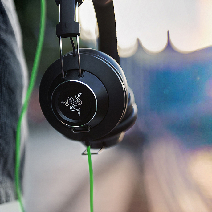 Игровая гарнитура Razer Adaro Stereo - рис.6