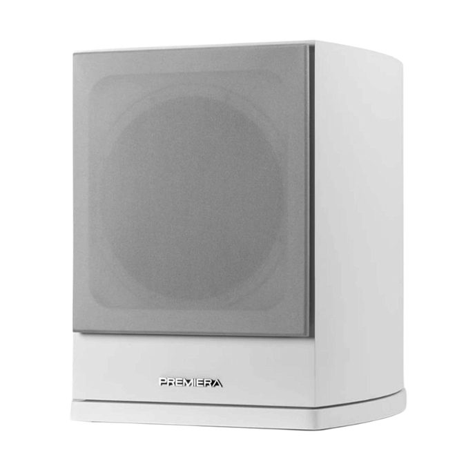 Сабвуфер Premiera DS-10SA White - рис.0