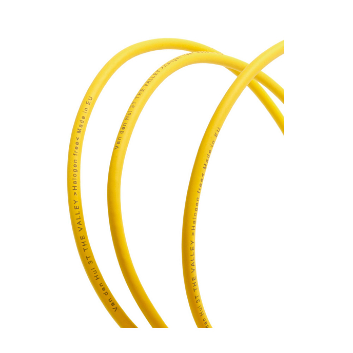 Кабель Van Den Hul 3T The Valley RCA 1.5 m - рис.1