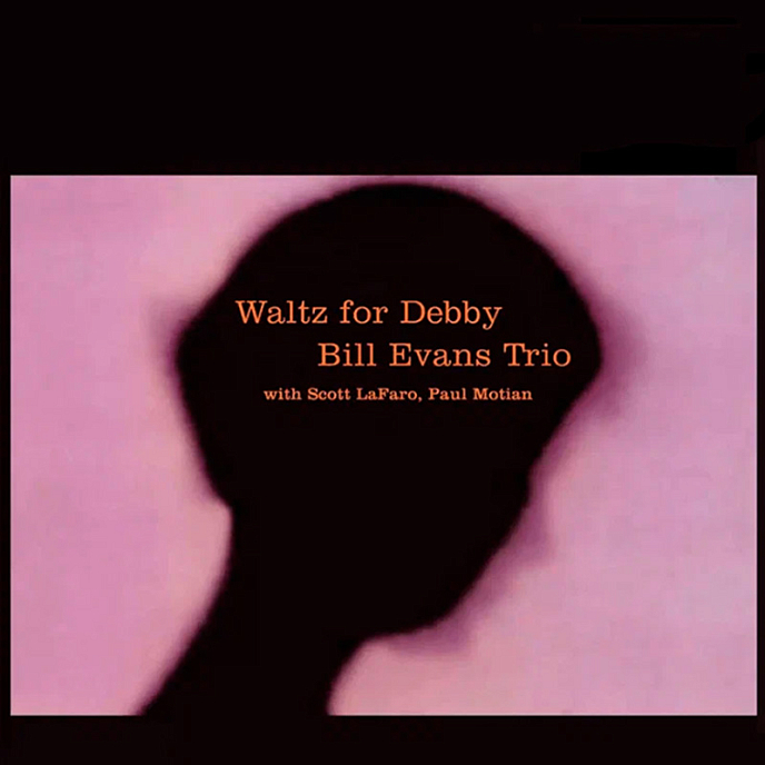 Пластинка Bill Evans Trio - Waltz For Debby (Coloured Clear) LP - рис.0