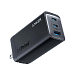 Сетевое зарядное устройство Anker 737 GaNPrime 120W Black - рис.0