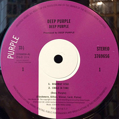 Пластинка Deep Purple - Made In Japan