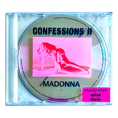 CD-диск Madonna - Confessions II (Abridged Version) CD