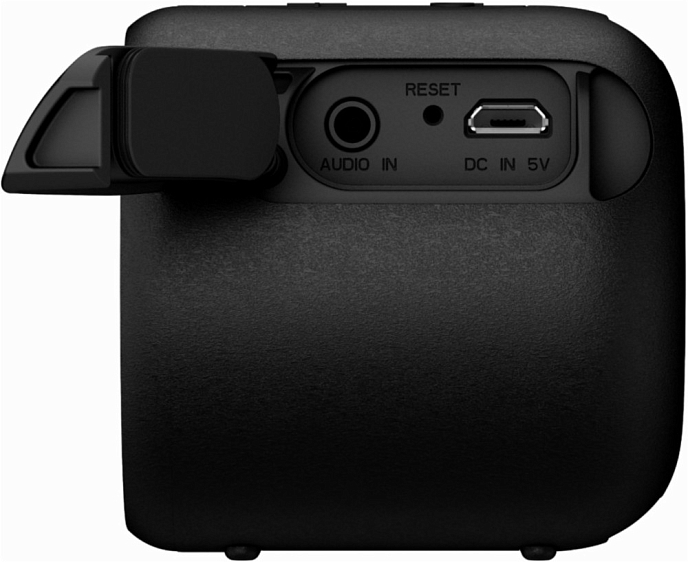 Портативная колонка Sony SRS-XB01B Black - рис.2
